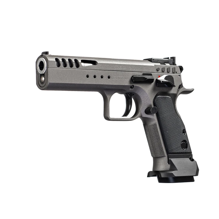 Pistolet Tanfoglio LIMITED CUSTOM TUNGSTEN 9mm Luger