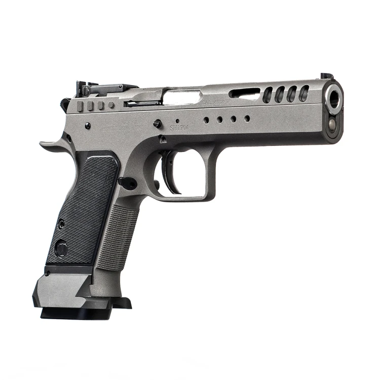 Pistolet Tanfoglio LIMITED CUSTOM TUNGSTEN 9mm Luger