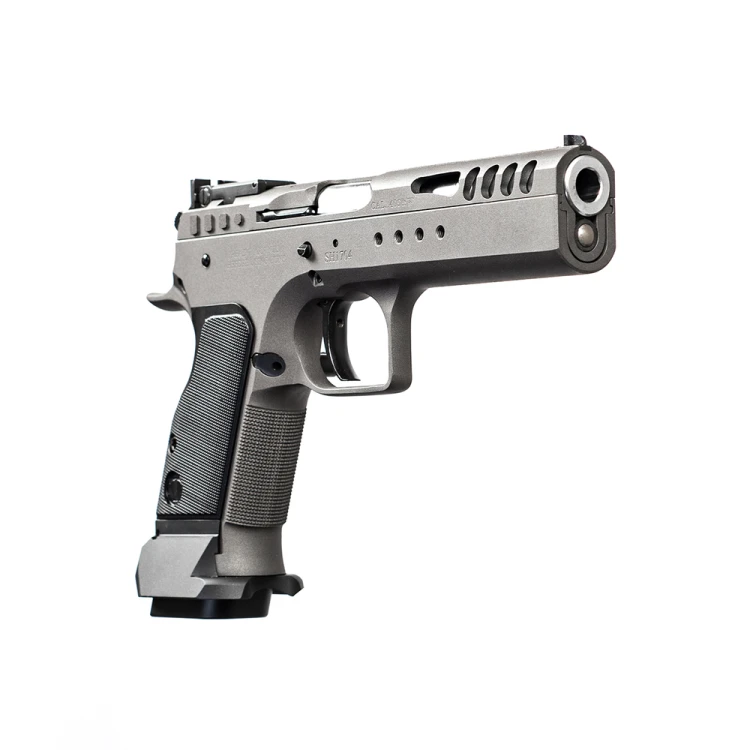Pistolet Tanfoglio LIMITED CUSTOM TUNGSTEN 9mm Luger
