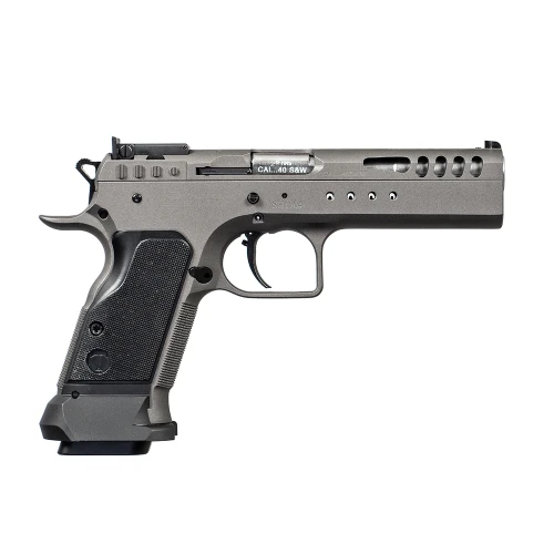 Pistolet Tanfoglio LIMITED CUSTOM TUNGSTEN 9mm Luger