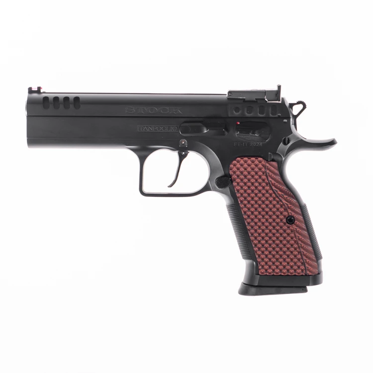 Pistolet Tanfoglio STOCK 2025 9mm Luger