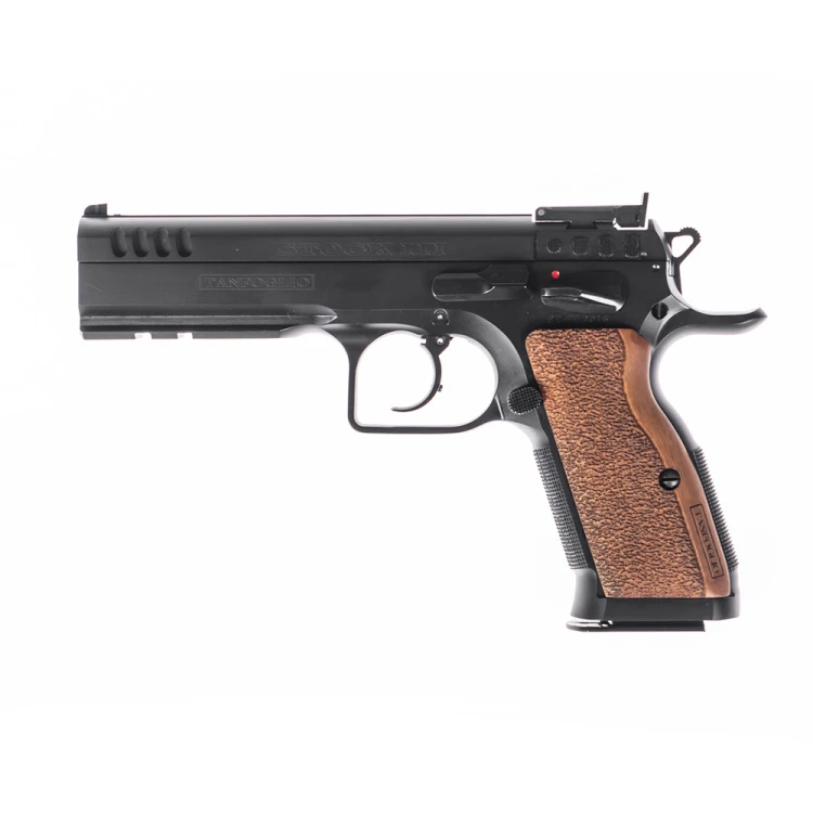 Pistolet Tanfoglio STOCK III 9mm Luger