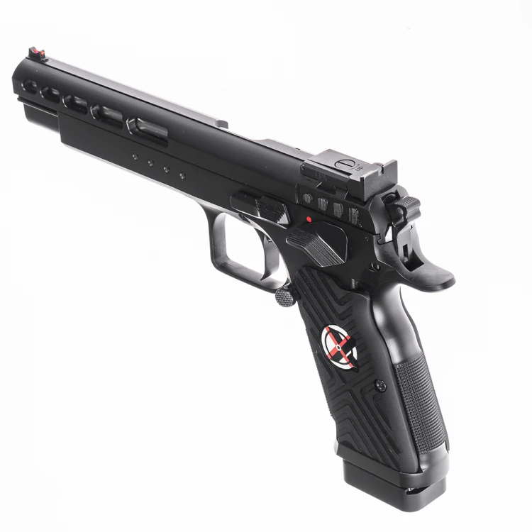 Pistolet Tanfoglio GOLD MATCH XTREME OR 9mm Luger