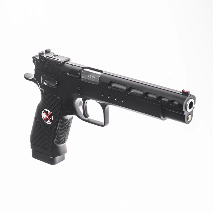 Pistolet Tanfoglio GOLD MATCH XTREME OR 9mm Luger