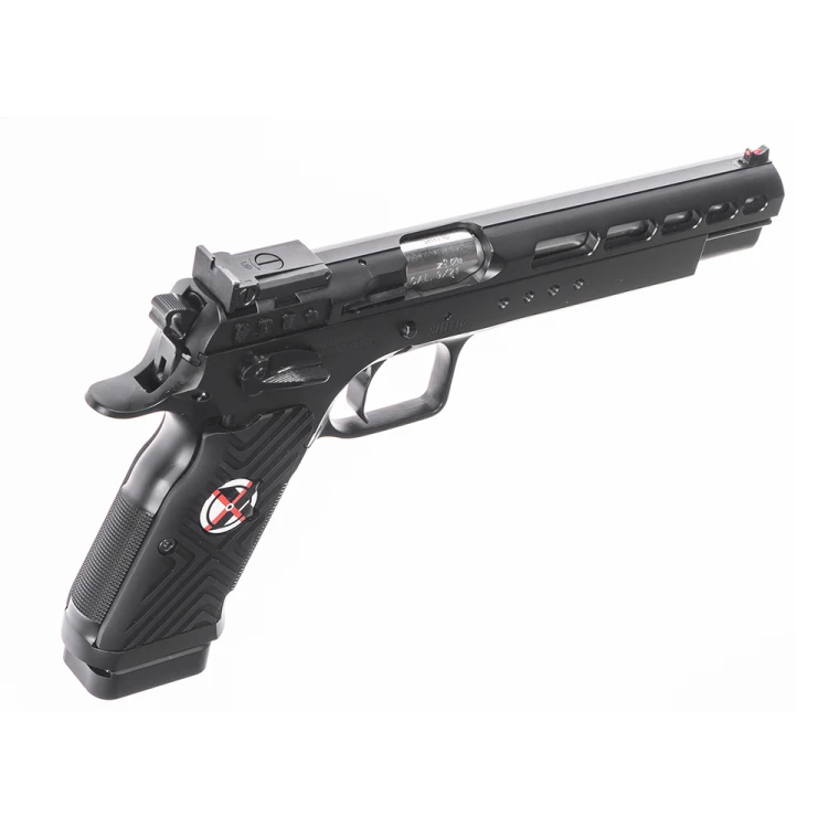 Pistolet Tanfoglio GOLD MATCH XTREME OR 9mm Luger