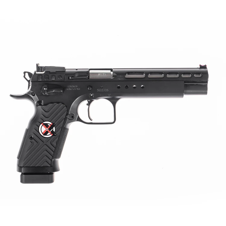 Pistolet Tanfoglio GOLD MATCH XTREME OR 9mm Luger