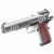Pistolet Tanfoglio FT1911 CUSTOM Chrome 45ACP
