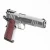 Pistolet Tanfoglio FT1911 CUSTOM Chrome 45ACP