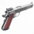 Pistolet Tanfoglio FT1911 CUSTOM Chrome 45ACP
