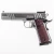 Pistolet Tanfoglio FT1911 CUSTOM Chrome 45ACP