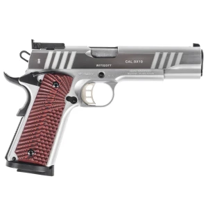 Pistolet Tanfoglio FT1911 CUSTOM Chrome 45ACP