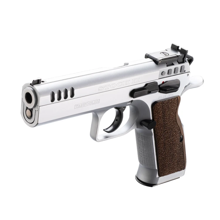 Pistolet Tanfoglio STOCK II 9mm Luger
