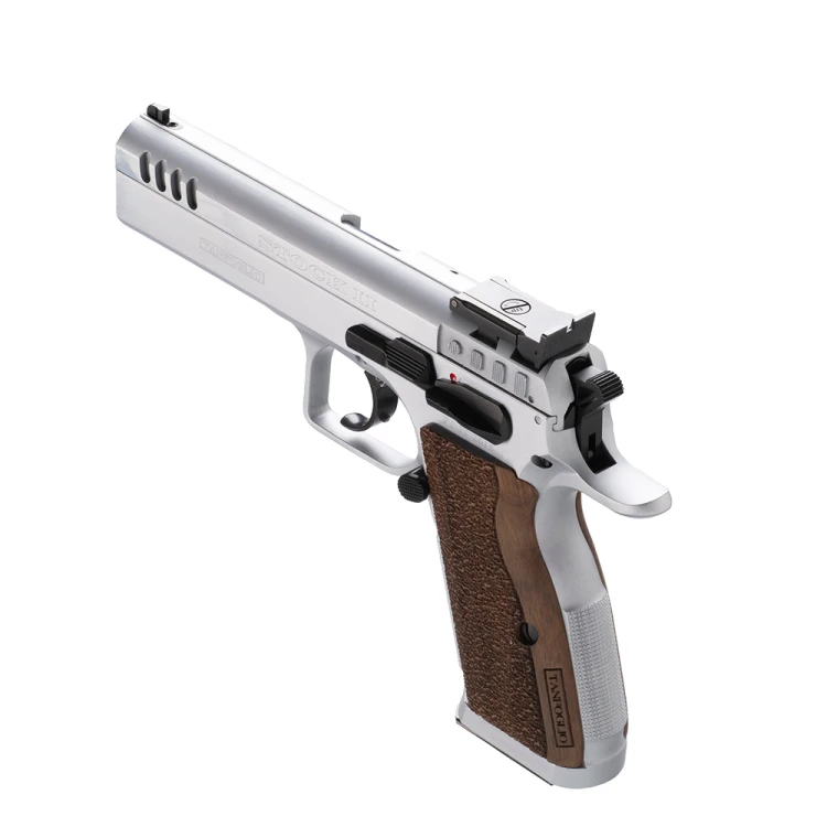 Pistolet Tanfoglio STOCK II 9mm Luger