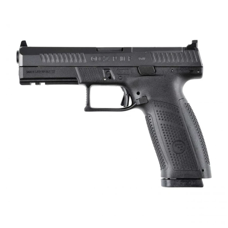 Pistolet CZ P-10 F OR 9mm Luger