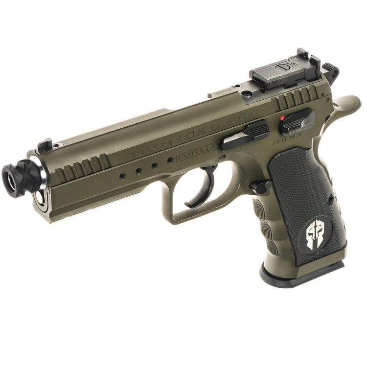 Pistolet Tanfoglio TACTICAL PRO 9mm Luger