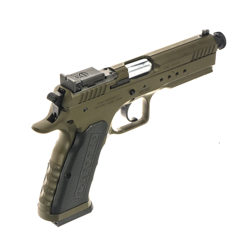 Pistolet Tanfoglio TACTICAL PRO 9mm Luger