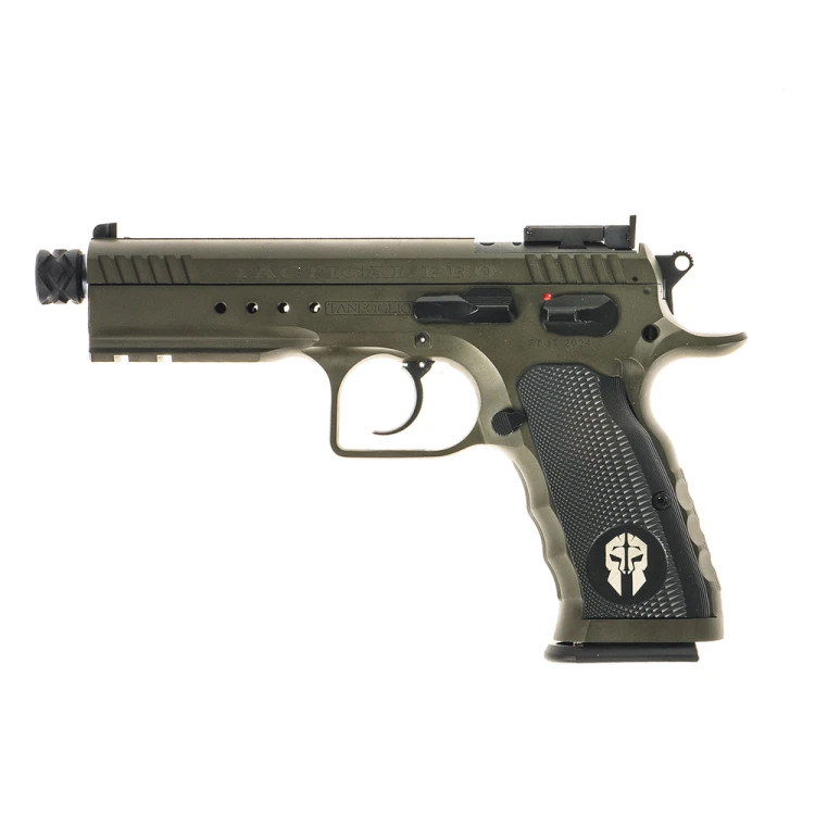 Pistolet Tanfoglio TACTICAL PRO 9mm Luger