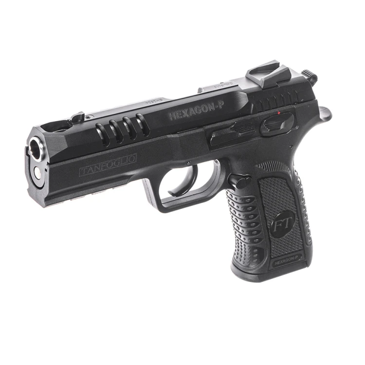 Pistolet Tanfoglio HEXAGON P 9mm Luger