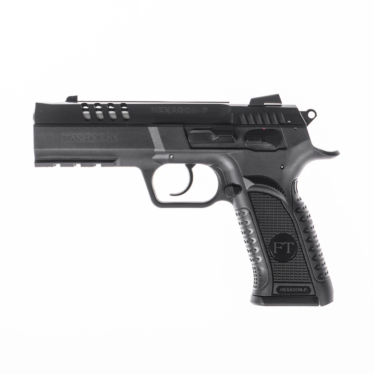 Pistolet Tanfoglio HEXAGON P 9mm Luger
