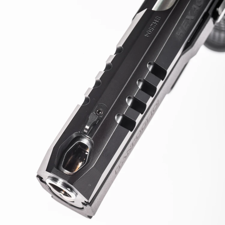 Pistolet Tanfoglio HEXAGON P 9mm Luger