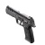 Pistolet Tanfoglio FORCE ESSE 9mm Luger