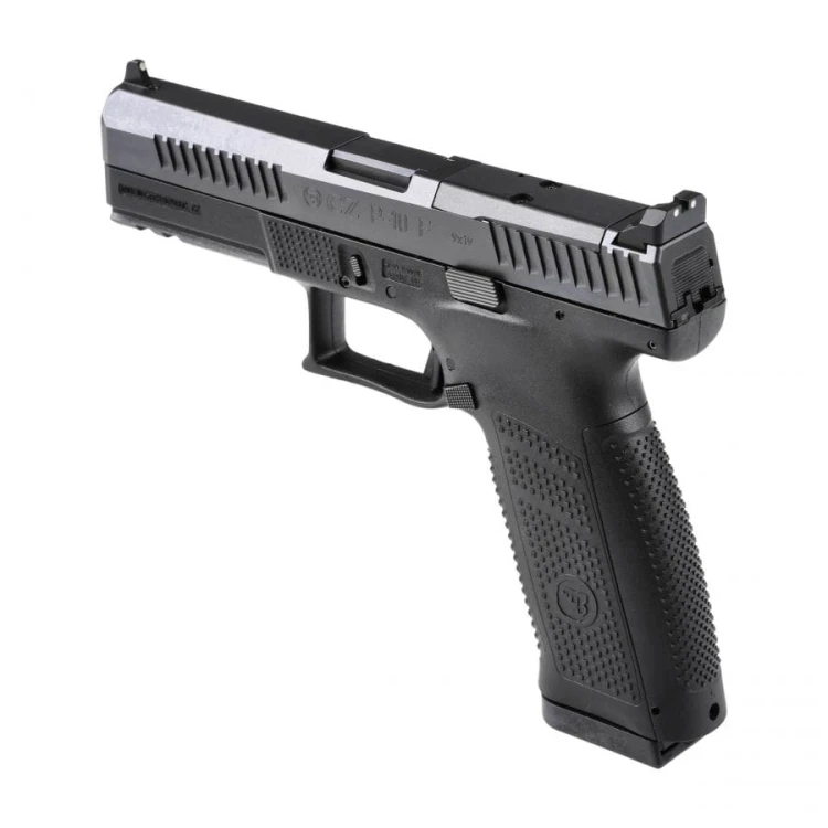 Pistolet CZ P-10 F OR 9mm Luger