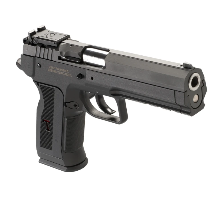 Lekki pistolet sportowy Tanfoglio 9mm