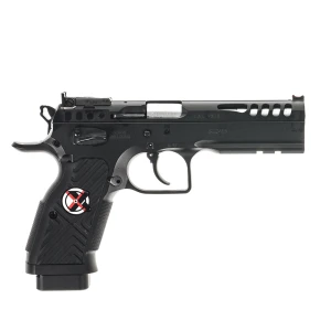 Pistolet Tanfoglio STOCK MASTER XTREME OR 9mm