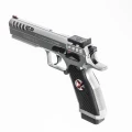 Pistolet Tanfoglio STOCK MASTER XTREME OR Chrome 9mm Luger