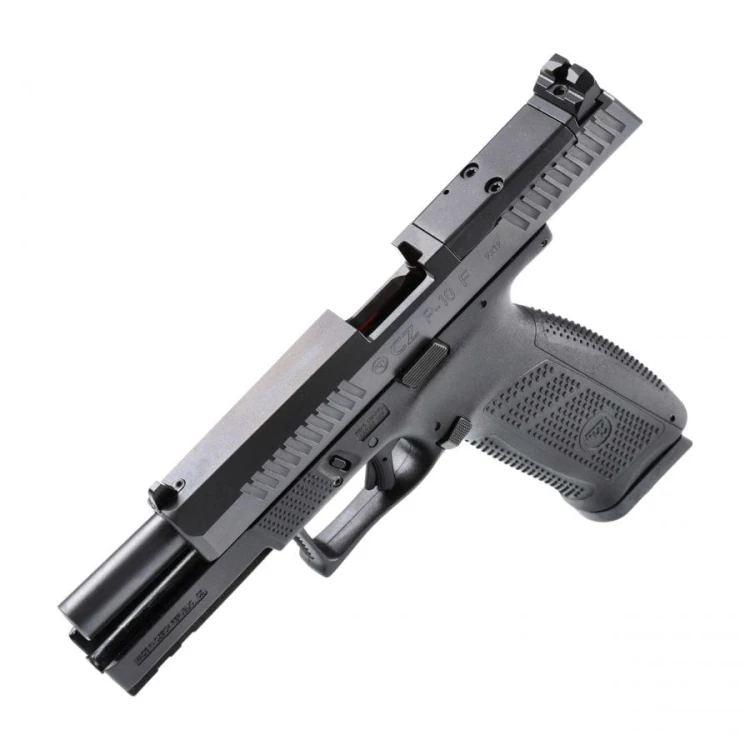 Pistolet CZ P-10 F OR 9mm Luger