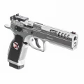 Pistolet Tanfoglio STOCK MASTER XTREME OR Chrome 9mm Luger