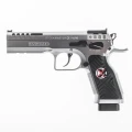Pistolet Tanfoglio STOCK MASTER XTREME OR Chrome 9mm Luger