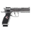 Pistolet Tanfoglio STOCK MASTER XTREME OR Chrome 9mm Luger
