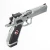 Pistolet Tanfoglio STOCK II XTREME Chrome 9mm Luger