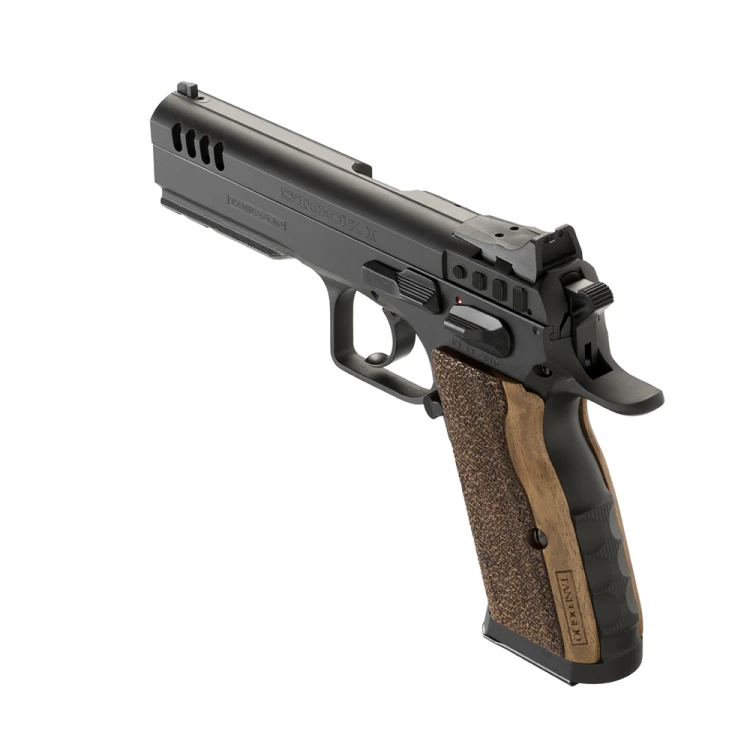 Pistolet Tanfoglio STOCK I OR 9mm Luger