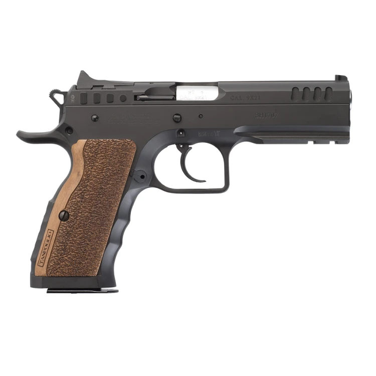 Pistolet Tanfoglio STOCK I OR 9mm Luger