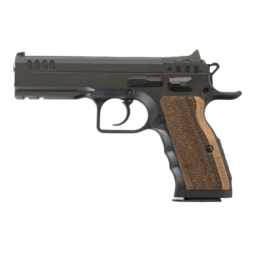 Pistolet Tanfoglio STOCK I OR 9mm Luger