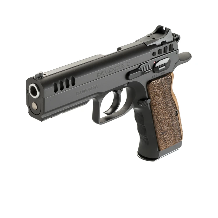 Pistolet Tanfoglio STOCK I OR 9mm Luger
