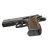 Pistolet Tanfoglio STOCK I OR 9mm Luger