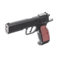 Pistolet stalowy 1298g sportowy