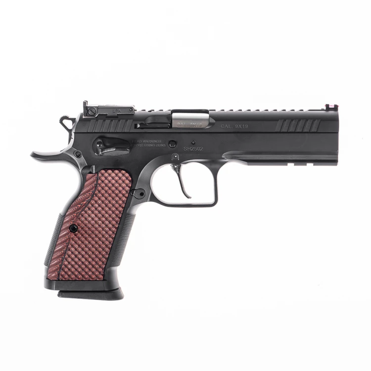Tanfoglio Stock III Special 2025 9mm