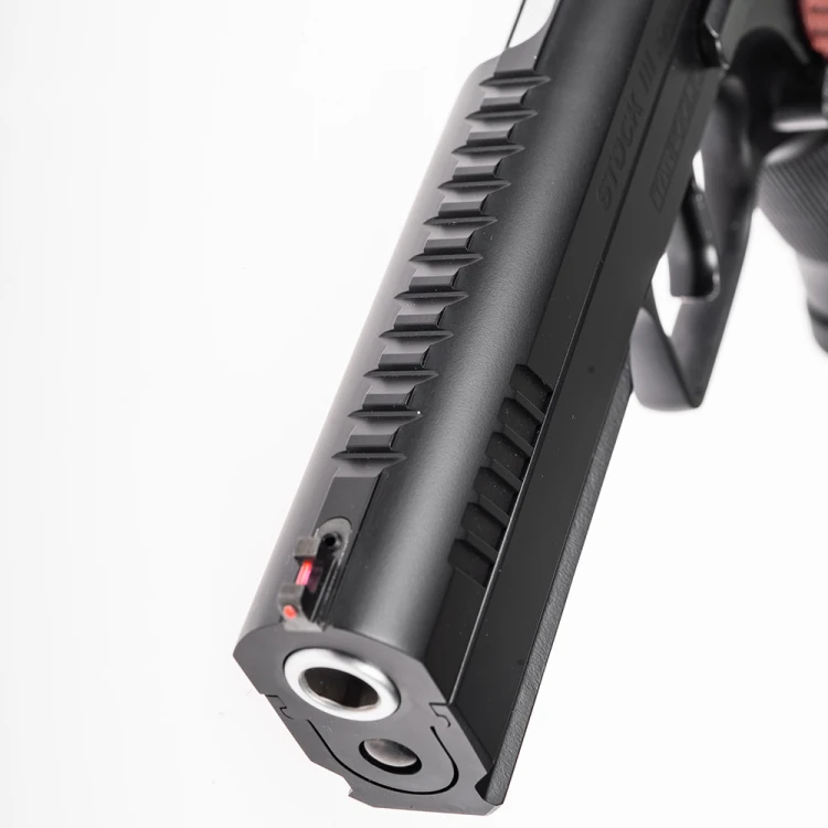 Pistolet sportowy Tanfoglio 9x19 G10