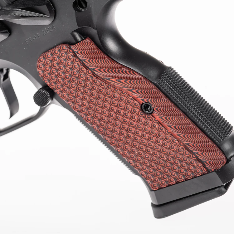Tanfoglio Stock III 2025 17 nabojów