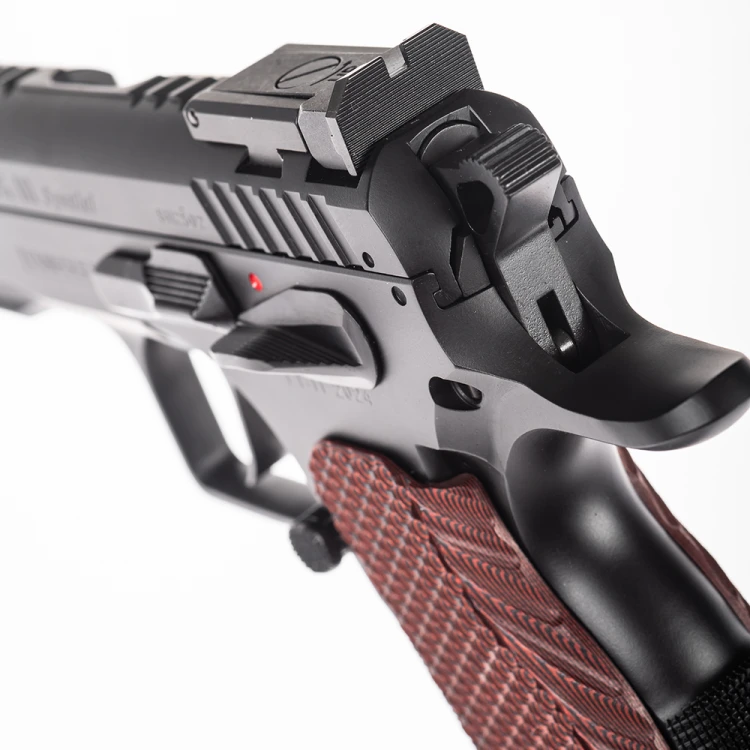 Tanfoglio Stock III Special 2025 9mm