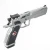 Pistolet Tanfoglio STOCK III XTREME OR Chrome 9mm Luger