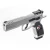 Pistolet Tanfoglio STOCK III XTREME OR Chrome 9mm Luger