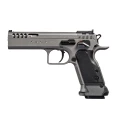 Pistolet Tanfoglio LIMITED CUSTOM TUNGSTEN OR 9mm Luger