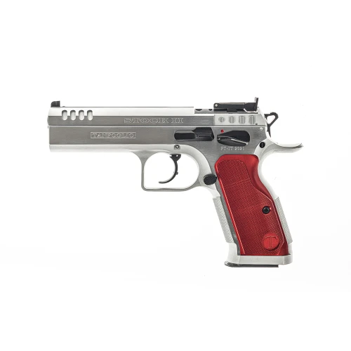 Pistolet Tanfoglio STOCK II OR 9mm Luger