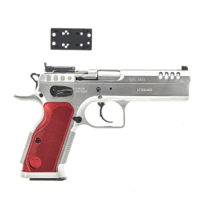 Pistolet Tanfoglio STOCK II OR 9mm Luger