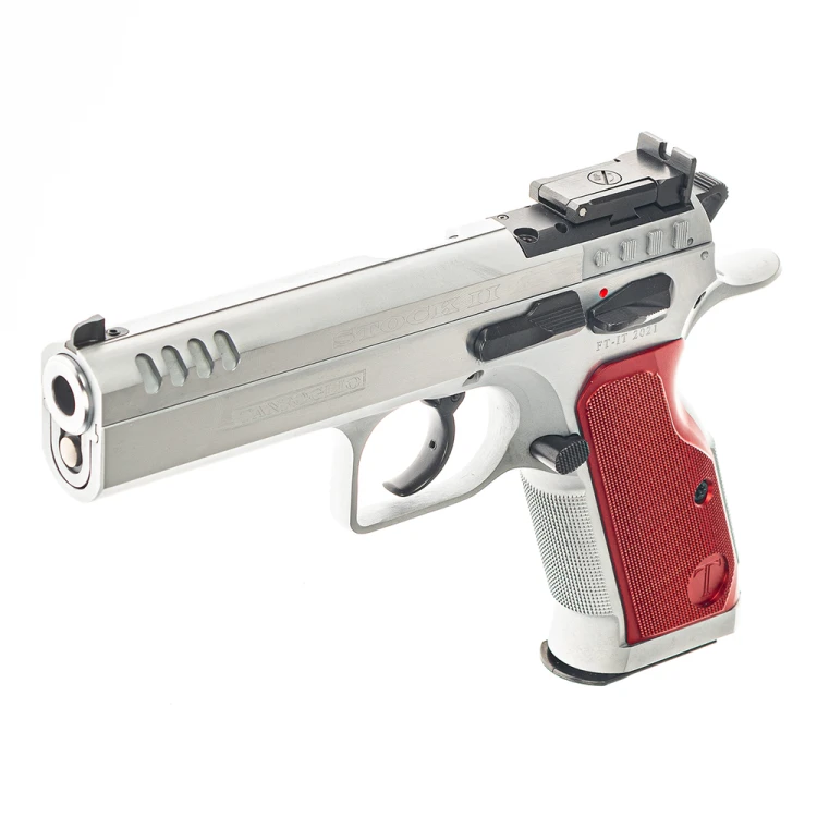 Pistolet Tanfoglio STOCK II OR 9mm Luger